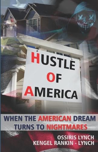 Cover image for Hustle Of America