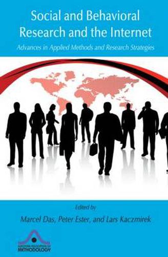 Cover image for Social and Behavioral Research and the Internet: Advances in Applied Methods and Research Strategies