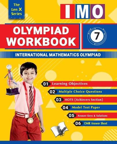 Olympiad Workbook Mathematics Class 7