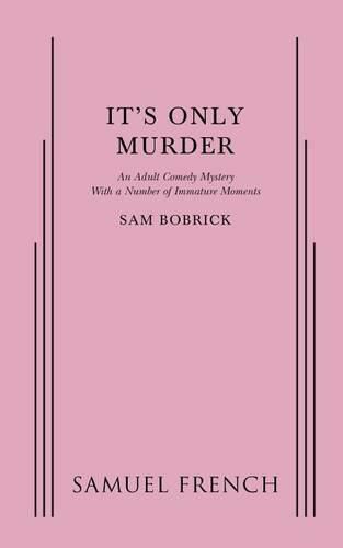 Cover image for It's Only Murder