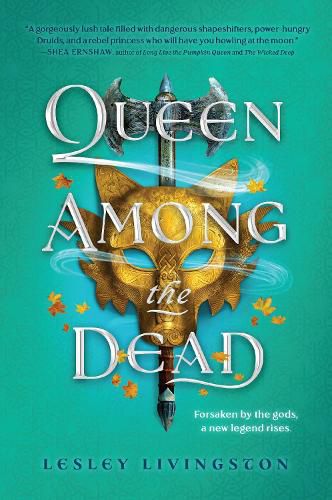 Cover image for Queen Among the Dead