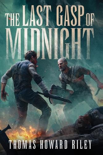 Cover image for The Last Gasp Of Midnight