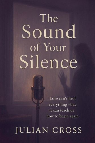 Cover image for The Sound of Your Silence.