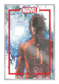 Cover image for The Marvel Portfolio of David Mack