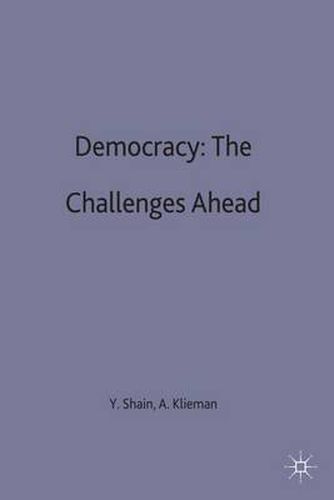 Cover image for Democracy: The Challenges Ahead