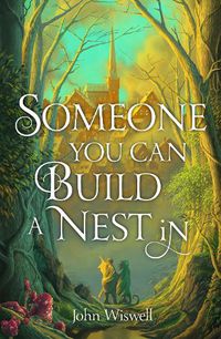 Cover image for Someone You Can Build A Nest In