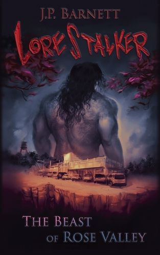 Cover image for The Beast of Rose Valley