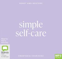 Cover image for Simple Self-Care