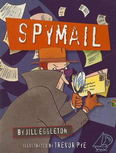 Cover image for Spymail: Leveled Reader