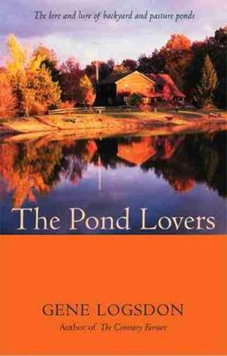 Cover image for The Pond Lovers