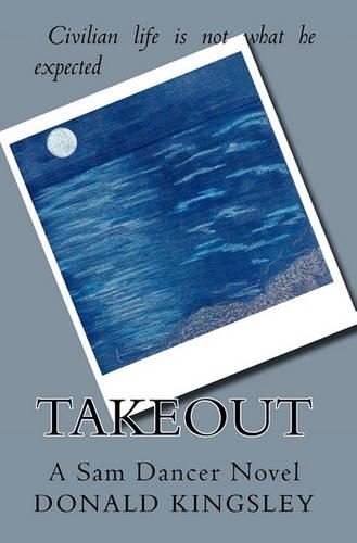 Cover image for Takeout: A Sam Dancer Novel