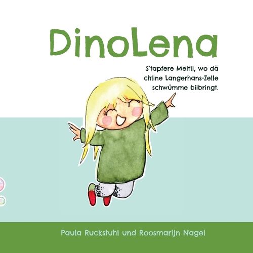 Cover image for DinoLena