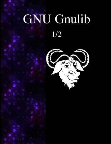 Cover image for GNU Gnulib 1/2