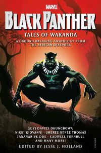 Cover image for Black Panther: Tales of Wakanda