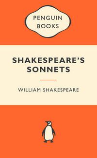 Cover image for Shakespeare's Sonnets: Popular Penguins