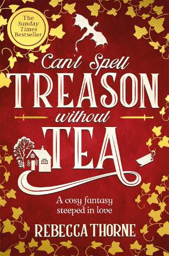 Cover image for Can't Spell Treason Without Tea