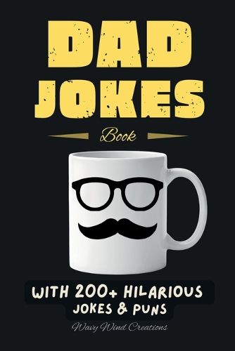 Cover image for Dad Jokes Book