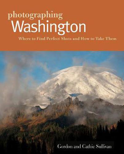 Cover image for Photographing Washington