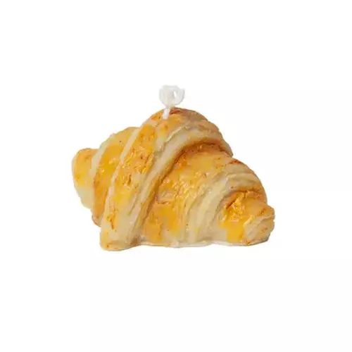 Cover image for Good Morning - Candle - Croissant