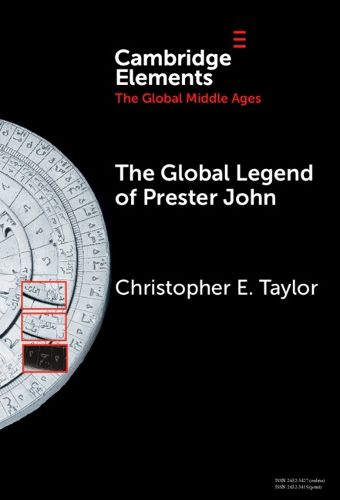 Cover image for The Global Legend of Prester John