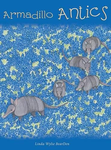 Cover image for Armadillo Antics