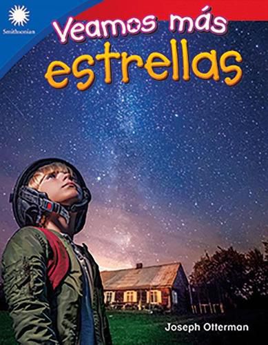 Cover image for Veamos mas estrellas (Seeing More Stars)