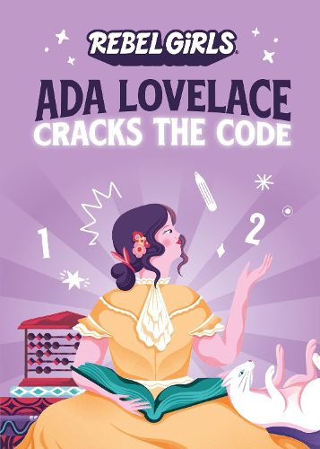 Cover image for Ada Lovelace Cracks the Code