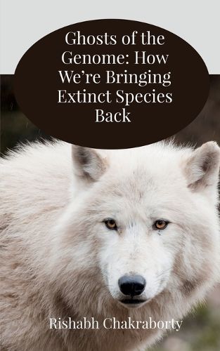 Cover image for Ghosts of the Genome