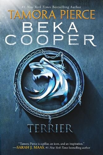 Cover image for Terrier: The Legend of Beka Cooper #1