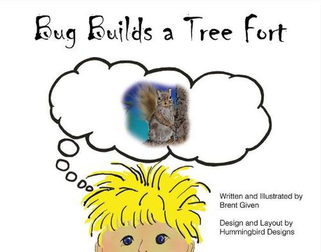 Cover image for Bug Builds a Tree Fort