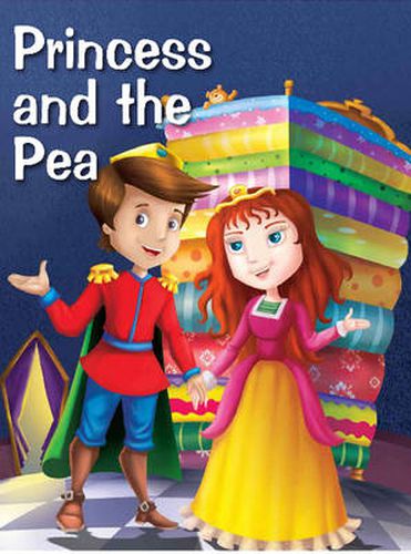 Cover image for Princess & the Pea