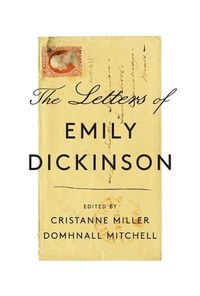 Cover image for The Letters of Emily Dickinson