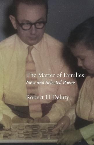 Cover image for The Matter of Families