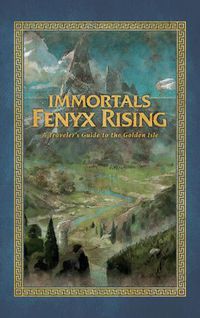 Cover image for Immortals Fenyx Rising: A Traveler's Guide to the Golden Isle