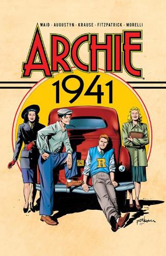 Cover image for Archie: 1941