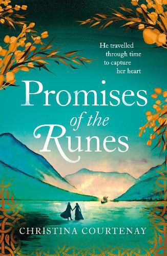 Cover image for Promises of the Runes: The enthralling new timeslip tale in the beloved Runes series