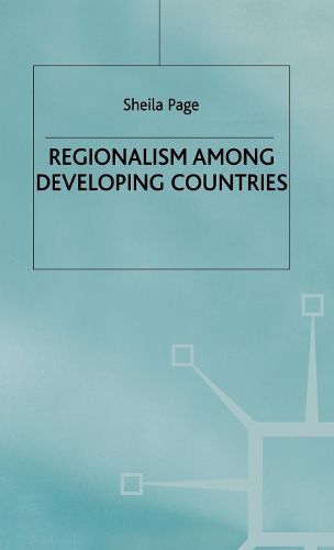 Cover image for Regionalism among Developing Countries
