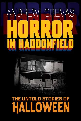 Cover image for Horror in Haddonfield