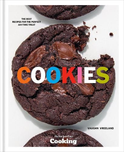 Cover image for Cookies: [A Baking Cookbook]