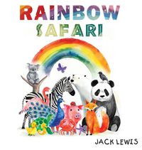 Cover image for Rainbow Safari