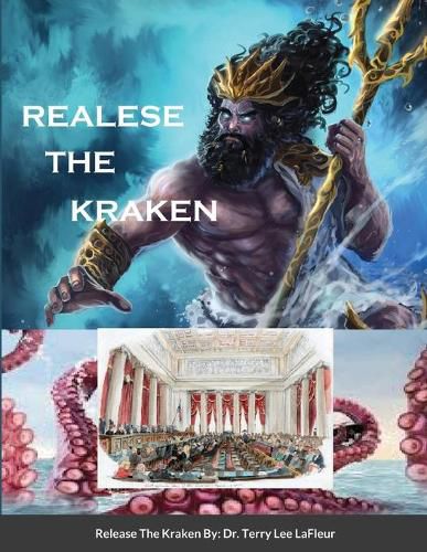 Cover image for Release The Kraken