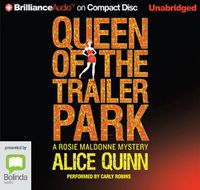 Cover image for Queen Of The Trailer Park