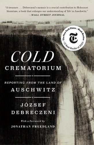 Cover image for Cold Crematorium