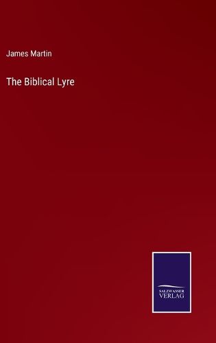 Cover image for The Biblical Lyre