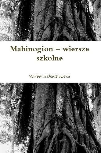 Cover image for Mabinogion - wiersze szkolne