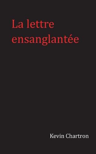 Cover image for La lettre ensanglantee