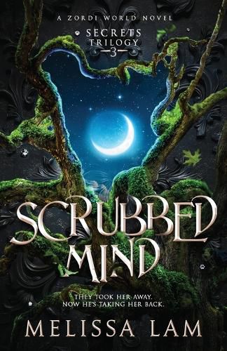 Cover image for Scrubbed Mind
