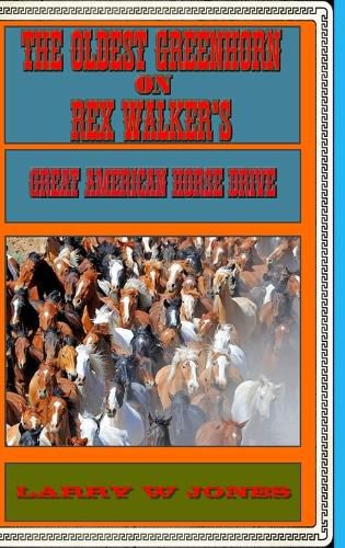 Cover image for The Oldest Greenhorn