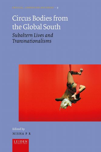 Cover image for Circus Bodies from the Global South