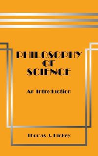 Cover image for Philosophy of Science